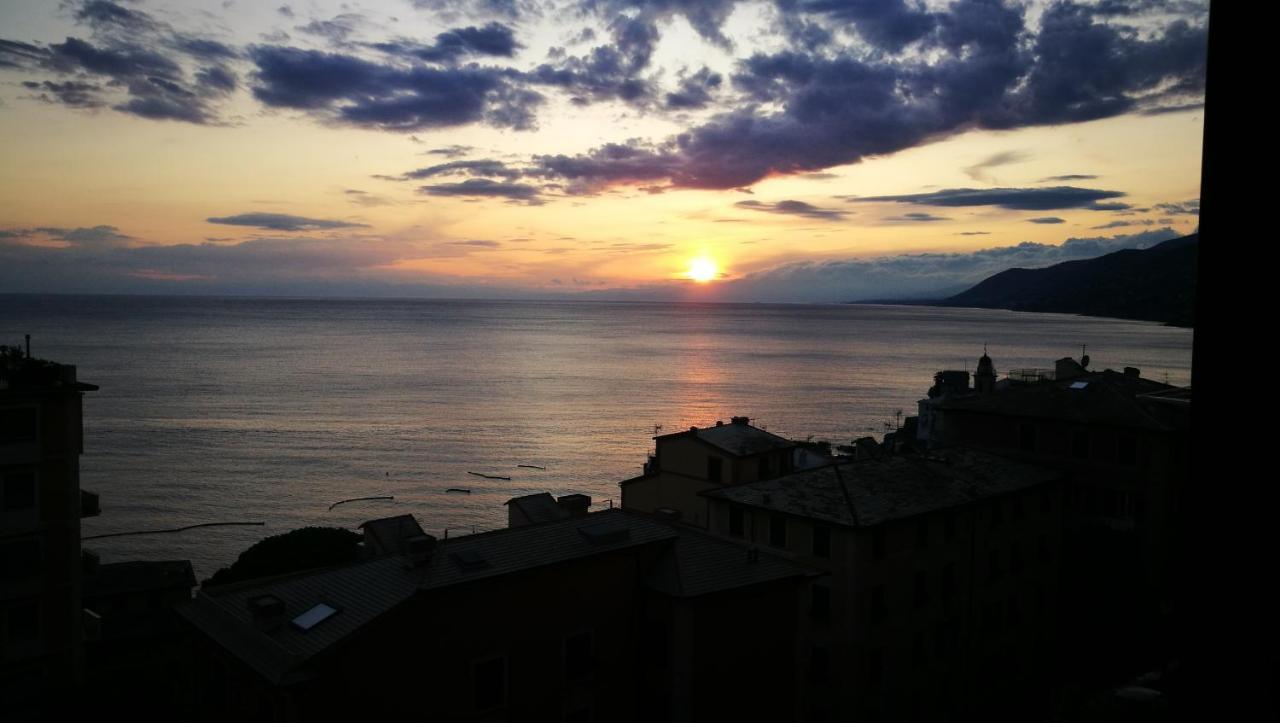 Palazzo Degli Armatori Appartamento Storico Camogli Exterior photo