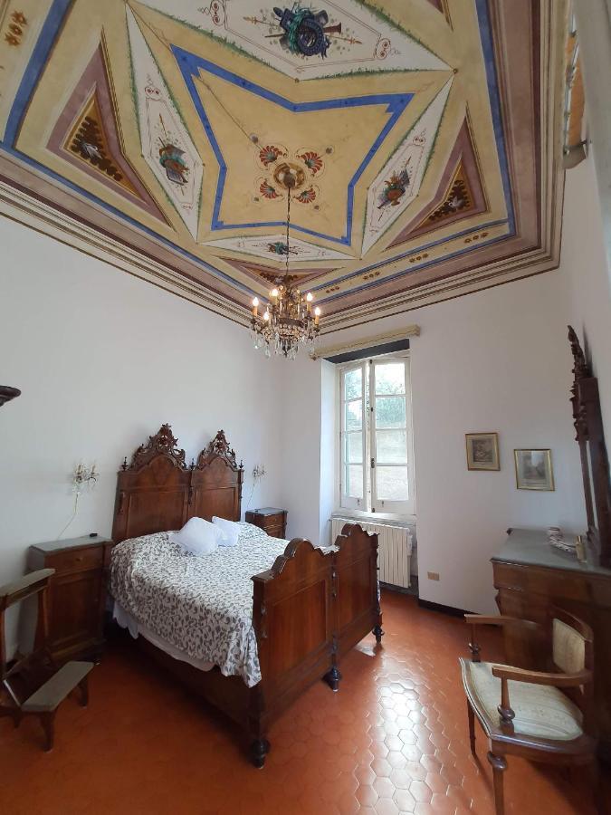 Palazzo Degli Armatori Appartamento Storico Camogli Exterior photo