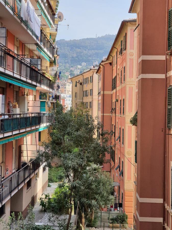 Palazzo Degli Armatori Appartamento Storico Camogli Exterior photo