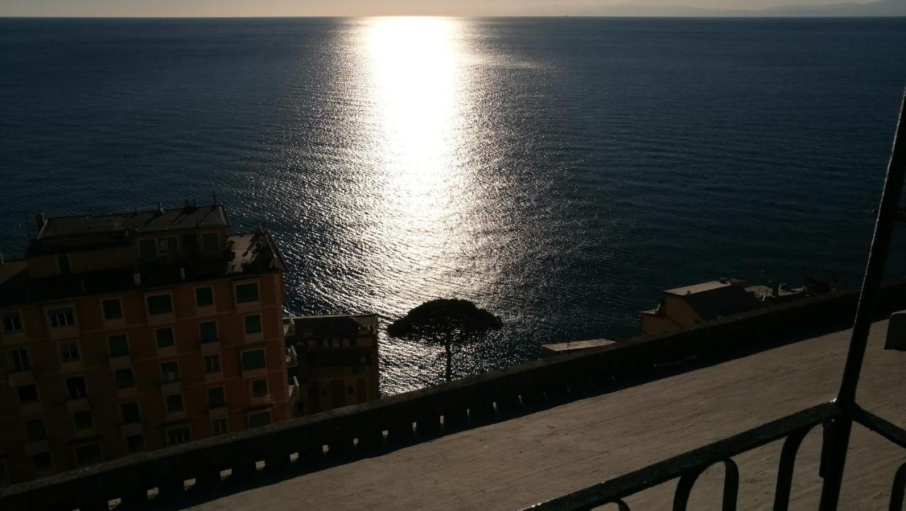 Palazzo Degli Armatori Appartamento Storico Camogli Exterior photo