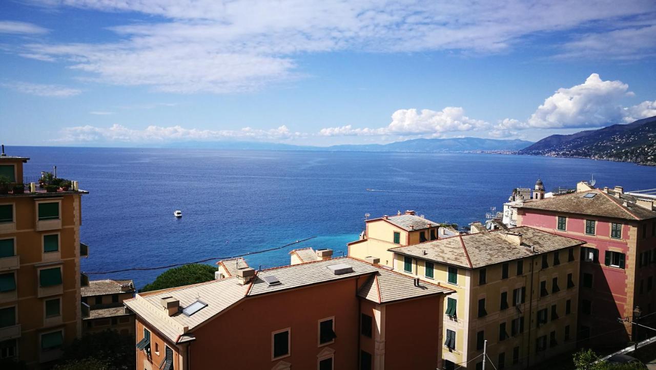 Palazzo Degli Armatori Appartamento Storico Camogli Exterior photo
