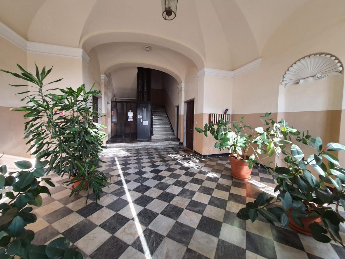 Palazzo Degli Armatori Appartamento Storico Camogli Exterior photo