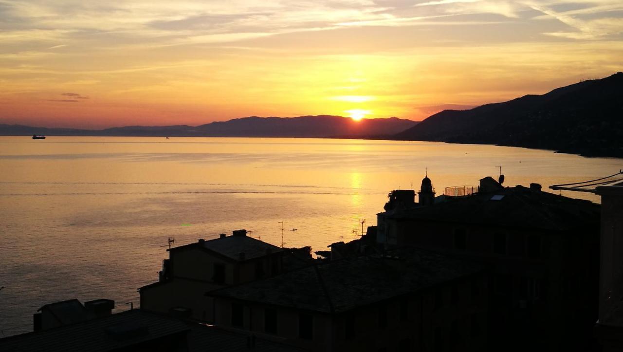 Palazzo Degli Armatori Appartamento Storico Camogli Exterior photo