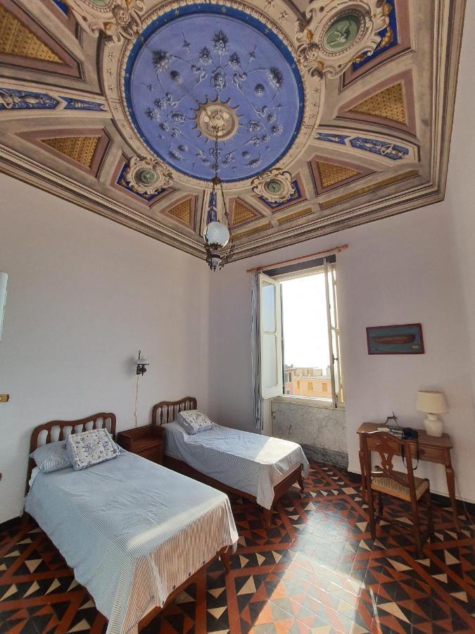 Palazzo Degli Armatori Appartamento Storico Camogli Exterior photo