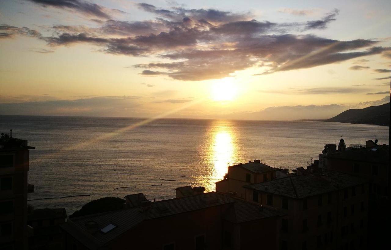 Palazzo Degli Armatori Appartamento Storico Camogli Exterior photo