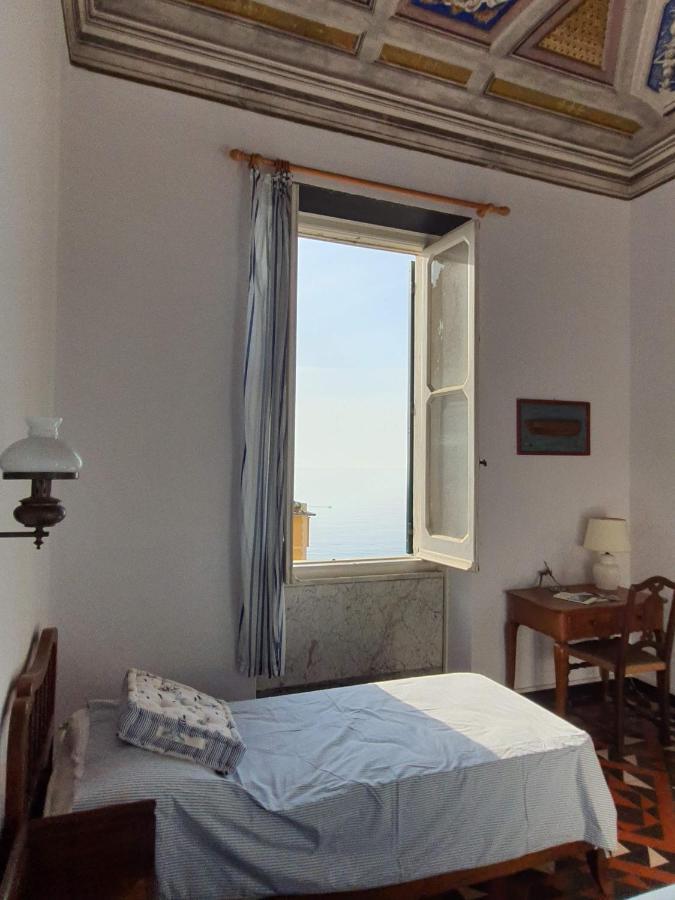 Palazzo Degli Armatori Appartamento Storico Camogli Exterior photo