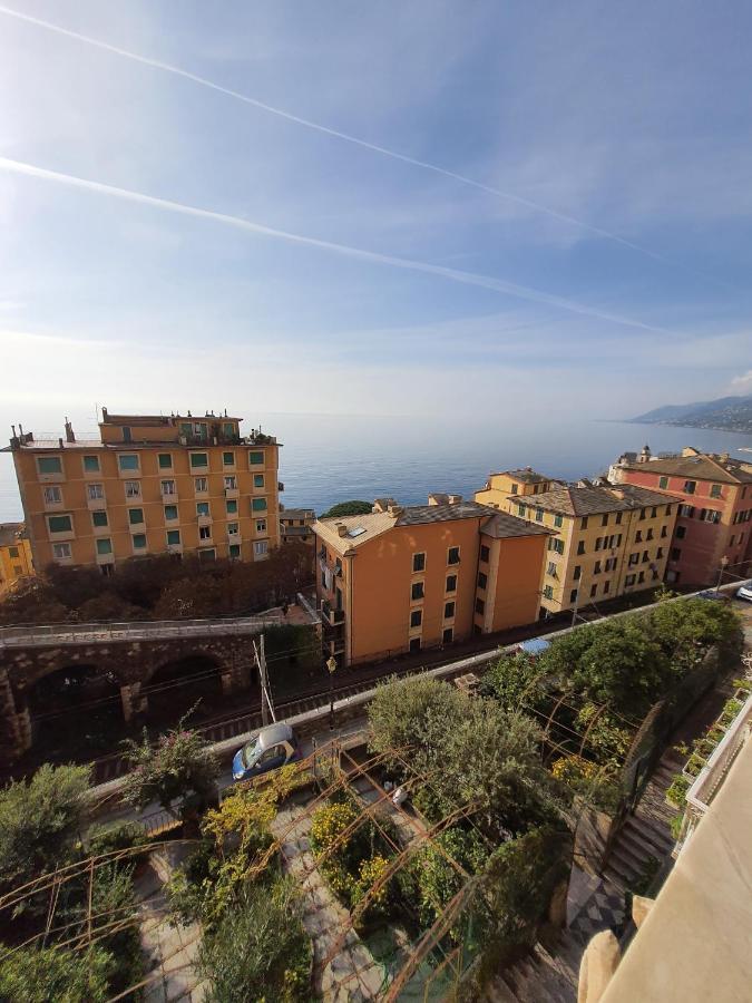Palazzo Degli Armatori Appartamento Storico Camogli Exterior photo