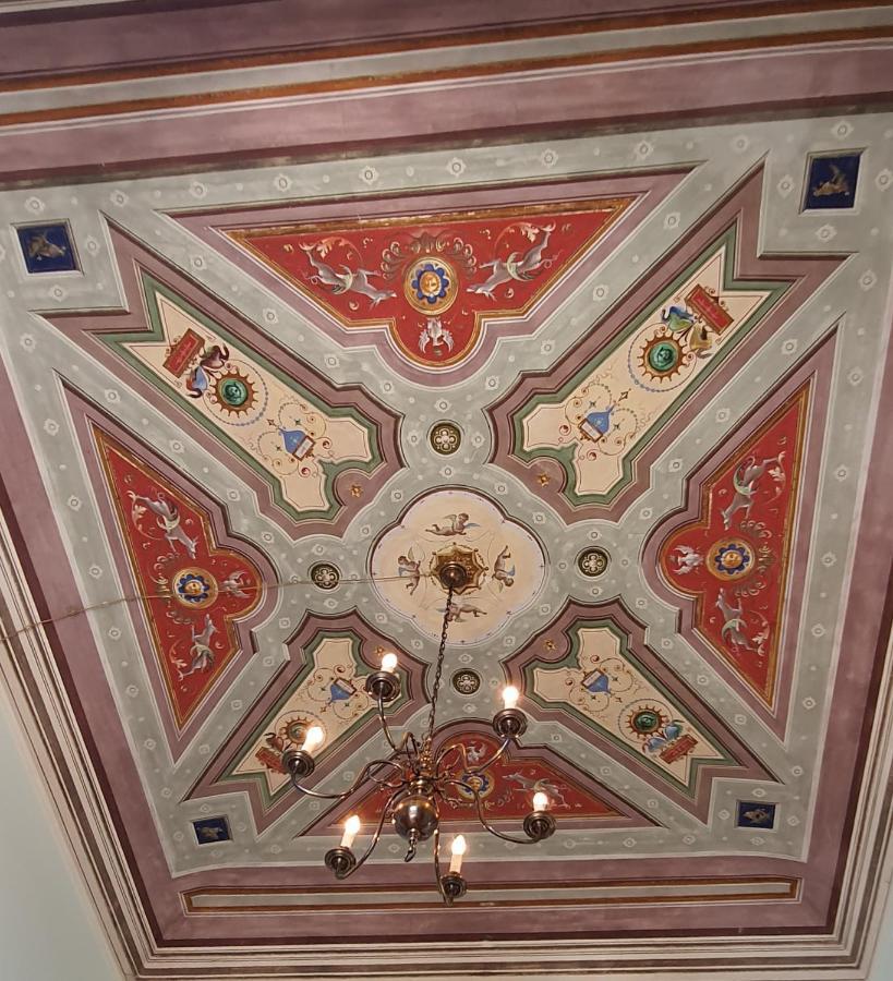 Palazzo Degli Armatori Appartamento Storico Camogli Exterior photo