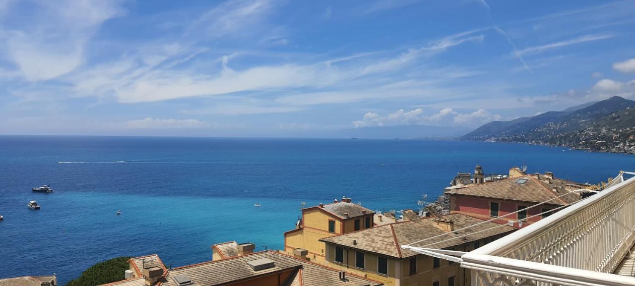 Palazzo Degli Armatori Appartamento Storico Camogli Exterior photo